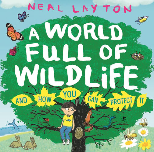 A World Full of Wildlife: and how you can protect it (Eco Explorers)
