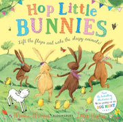 Hop Little Bunnies: The perfect gift for Easter! (The Bunnies of Hoppity Hill)