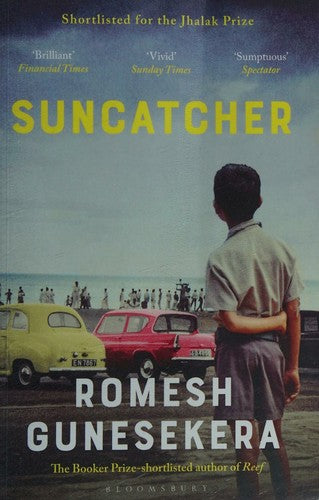 Suncatcher: Shortlisted for the Jhalak Prize 2020