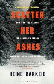 Scatter Her Ashes (A Thorkild Aske Mystery)