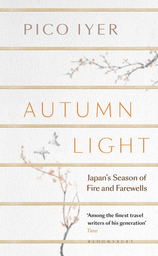 Autumn Light: Japan's Season of Fire and Farewells