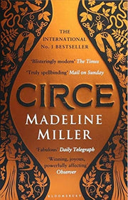 Circe: The International No. 1 Bestseller - Shortlisted for the Women's Prize for Fiction 2019