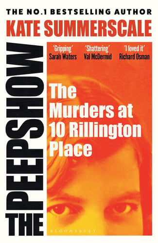 The Peepshow: The thrilling new page-turner from Britain’s top-selling true crime writer