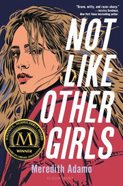 Not Like Other Girls: 'Twisty contemporary thriller' BOOKSELLER