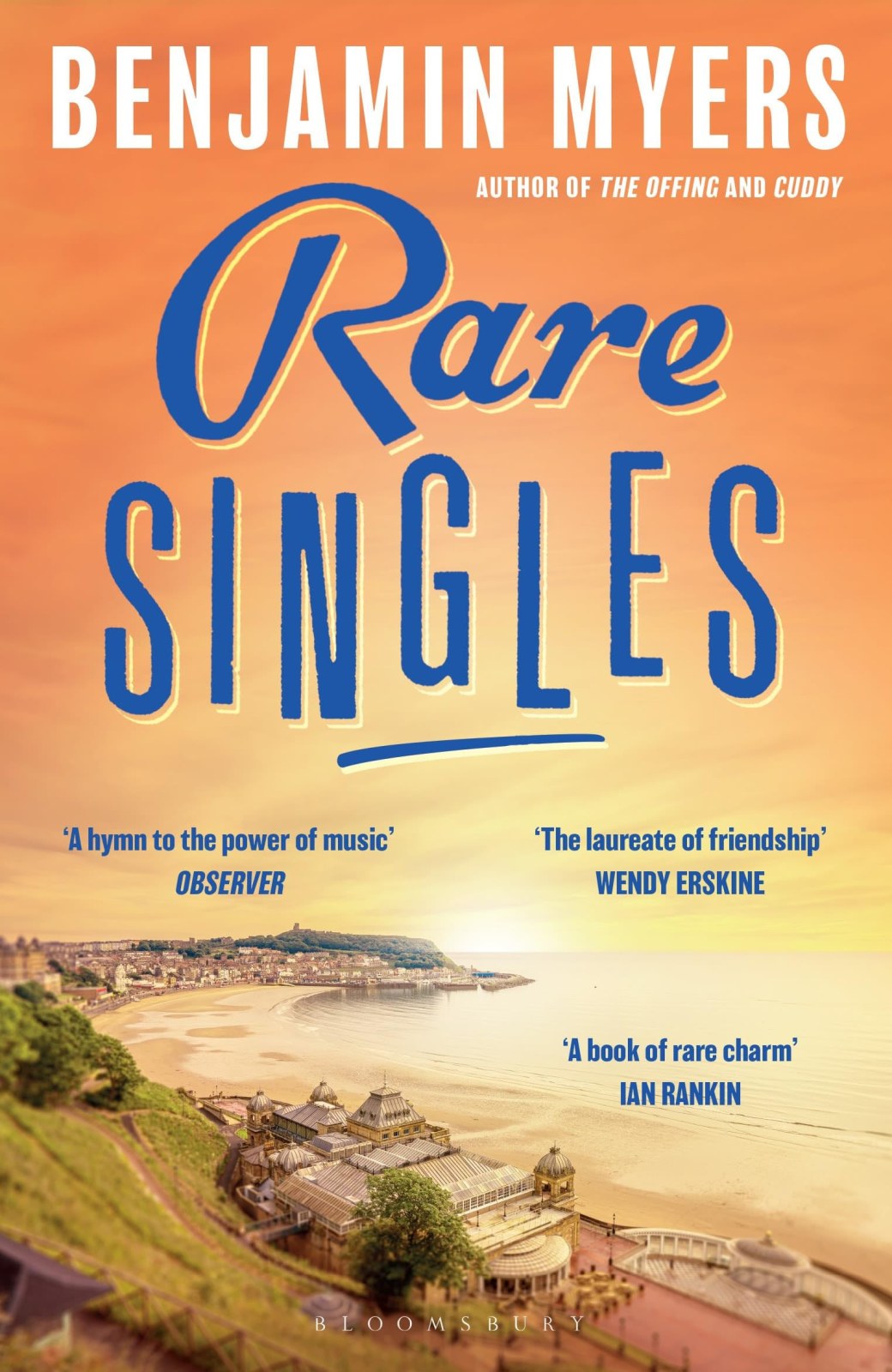 Rare Singles: ‘A heartwarming summer read’ independent.co.uk