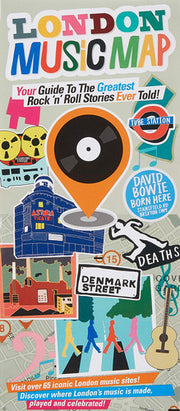 London Music Map