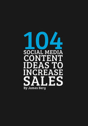104 Social Media Content Ideas To Increase Sales