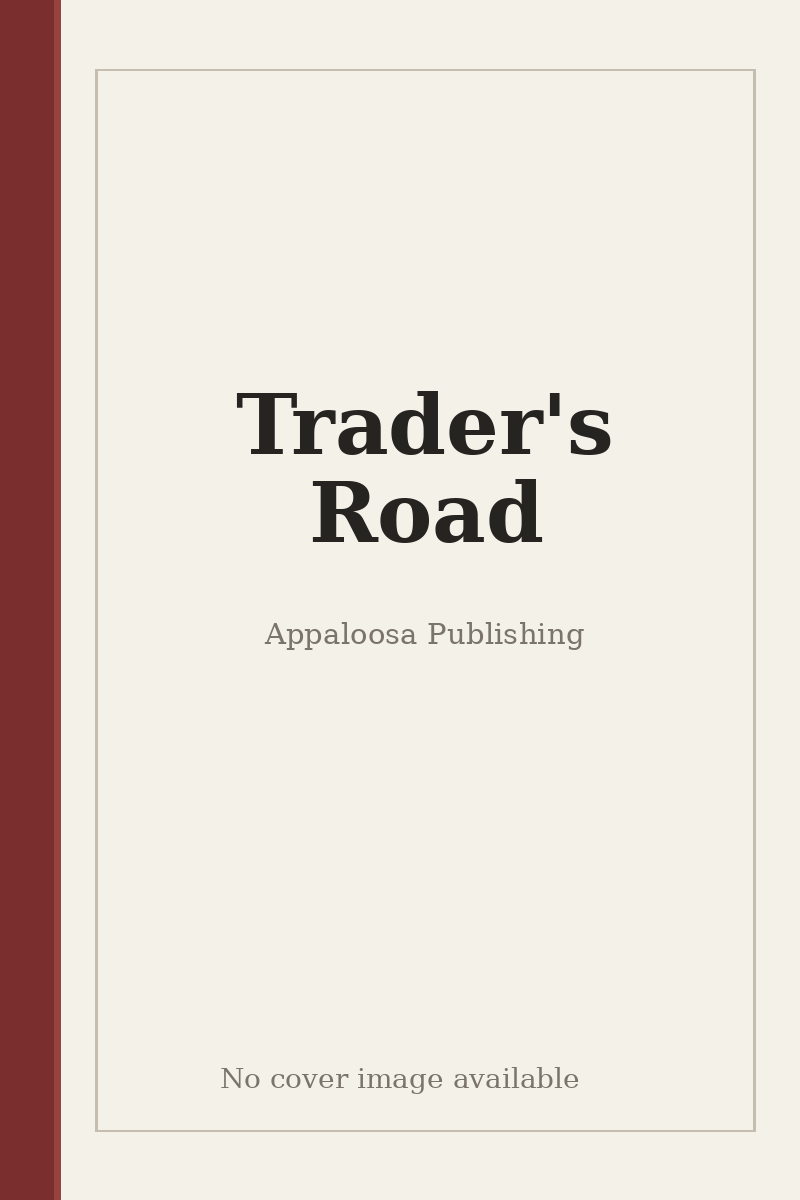 Trader's Road - no cover image available