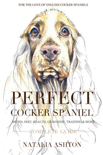 Perfect cocker spaniel: complete guide. Breed, diet, health, grooming, training and more