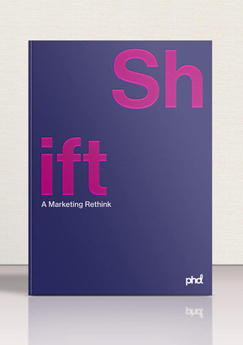 Shift | A Marketing Rethink