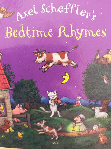 Bedtime rhymes