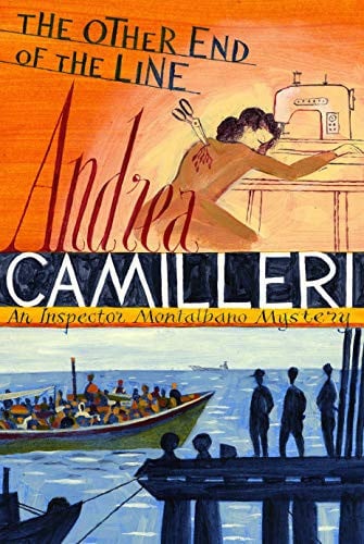 The Other End of the Line: Andrea Camilleri: 24 (Inspector Montalbano mysteries, 24)