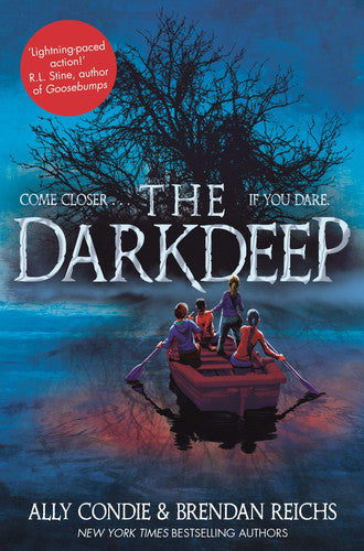 The Darkdeep: 1