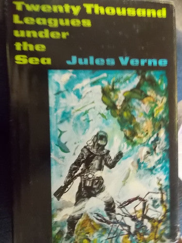 Twenty thousand leagues under the sea
