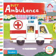 Busy Ambulance (Campbell Busy Books, 43)