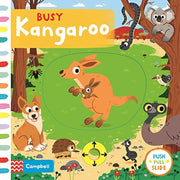 Busy Kangaroo (Campbell Busy Books, 36)