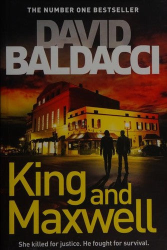 King and Maxwell: 6