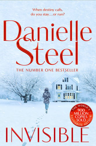 Invisible: A compelling story of ambition and pursuing a dream from the billion copy bestseller