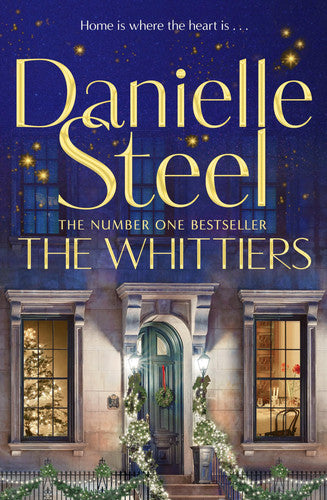 The Whittiers: Escape to New York with this heartwarming novel about the importance of home and family