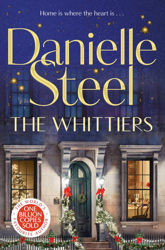 The Whittiers: Escape to New York with this heartwarming novel about the importance of home and family