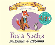 Fox's Socks: A Lift-the-flap Story (Tales From Acorn Wood, 1)