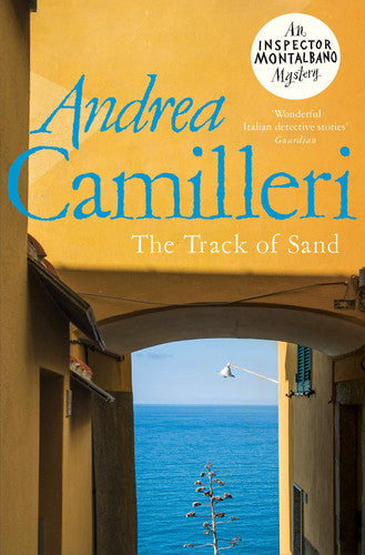 The Track of Sand: 12 (Inspector Montalbano mysteries, 12)