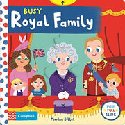Busy Royal Family (Campbell Busy Books, 42)