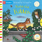 Katie the Kitten: A Push, Pull, Slide Book (Campbell Axel Scheffler, 15)