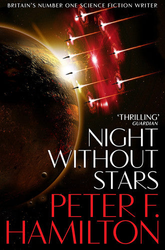 Night Without Stars: 2 (Chronicle of the Fallers, 2)
