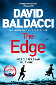The Edge: The Blockbuster Follow Up to the Number One Bestseller The 6:20 Man: 2 (Travis Devine, 2)