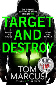 Target and Destroy (Matt Logan, 3)