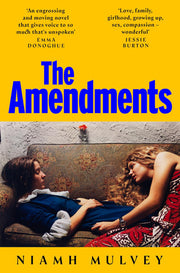The Amendments: A beautiful, moving story about womanhood every book club needs to read