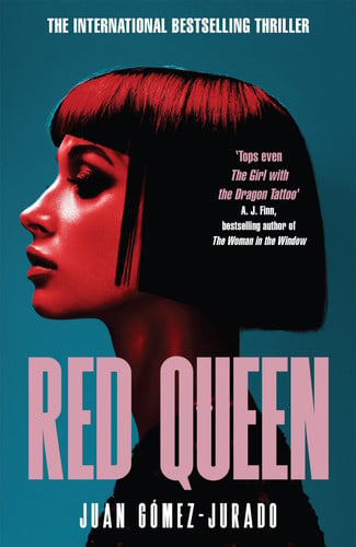 Red Queen: The Award-Winning Thriller That Has Taken the World By Storm: 1 (Antonia Scott, 1)