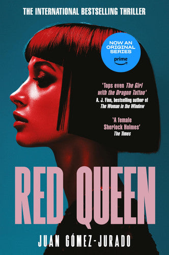 Pan Red Queen (Antonia Scott).