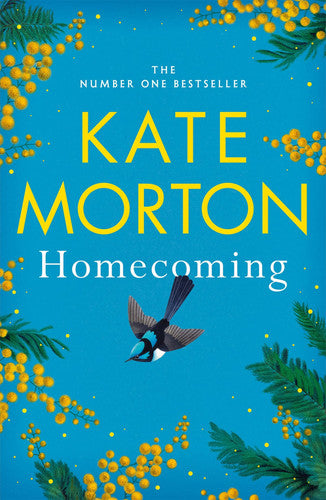Homecoming: A Sweeping, Intergenerational Epic from the Multi-Million Copy Bestselling Author