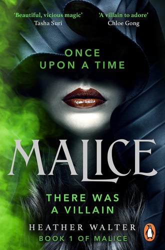Malice: Book One of the Malice Duology: 1 (Malice Duology Series, 1)
