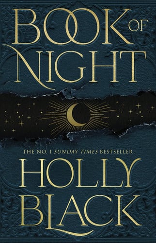 Book of Night: The Number One Sunday Times Bestseller (The Charlatan Duology, 1)