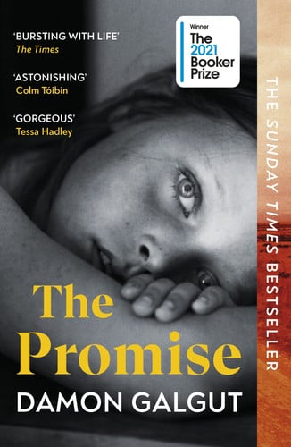 The Promise: WINNER OF THE BOOKER PRIZE