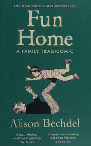 Fun Home: A Family Tragicomic
