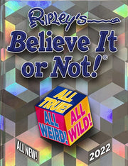 Ripley’s Believe It or Not! 2022: All True! All Weird! All Wild!