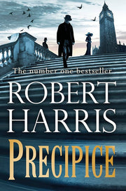 Precipice: The thrilling new novel from the Sunday Times bestseller