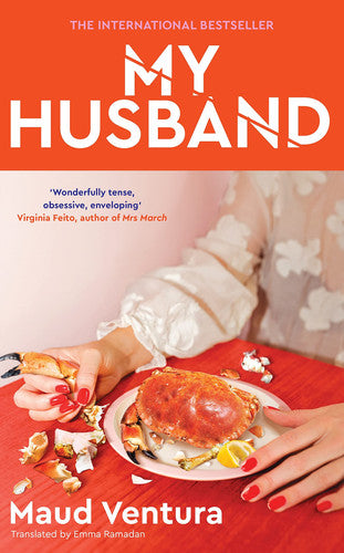 My Husband: 'A gripping read' Sunday Times