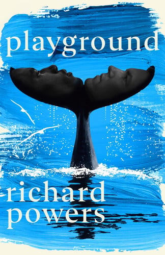 Playground: Longlisted for The Booker Prize 2024