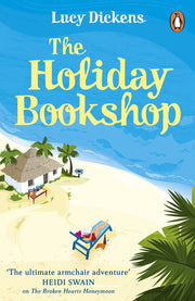The Holiday Bookshop: The feel-good escapist holiday romance