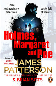 Holmes, Margaret and Poe: The Sunday Times bestselling mystery thriller: 1