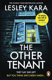 The Other Tenant: The spine-tingling new thriller from the Sunday Times bestselling author