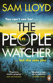 The People Watcher: The heart-stopping new thriller from the Richard and Judy Book Club author packed with suspense and shocking twists