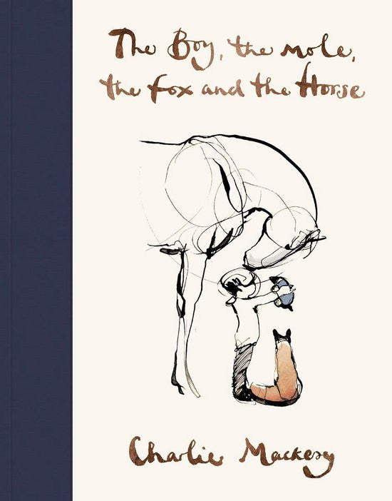 The Boy, the Mole, the Fox and the Horse: The Animated Story