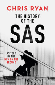 The History of the SAS: Gripping and insightful, the ideal gift for Christmas 2025