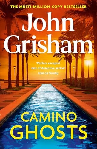 Camino Ghosts: The spine-tingling crime thriller from the number 1 Sunday Times bestselling author